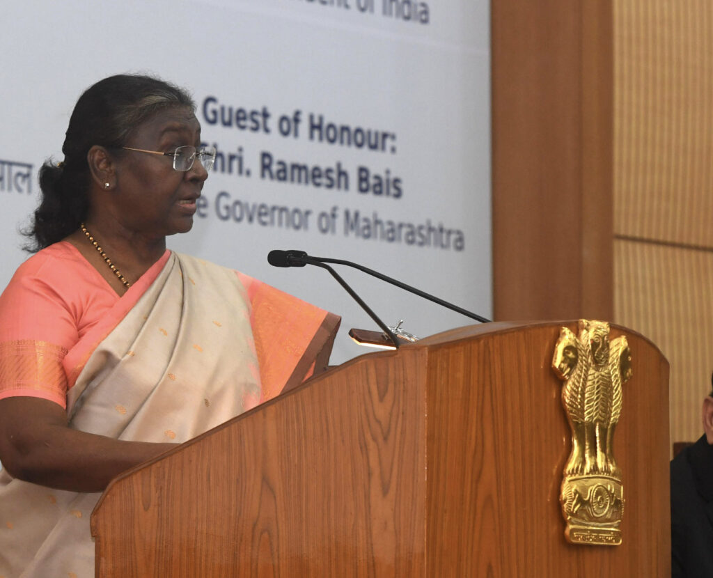 Historic Occasion: President Droupadi Murmu Launches Home-Grown Cancer Gene Therapy